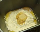 HBでしっとりふかふか生地のあんぱん♪作り方1写真