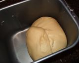 HBでしっとりふかふか生地のあんぱん♪作り方2写真