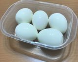味玉 flavored egg作り方1写真