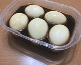 味玉 flavored egg作り方3写真