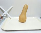 ピーナッツカボチャの器シチュー作り方1写真
