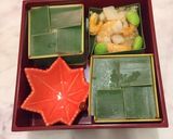 海鮮おこわ ハロウィン弁当 1029作り方1写真