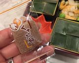 海鮮おこわ ハロウィン弁当 1029作り方2写真