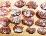 豚ヒレ肉のオニオンケチャップソース作り方2写真