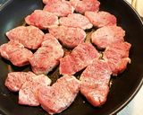 豚ヒレ肉のオニオンケチャップソース作り方3写真