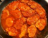 豚ヒレ肉のオニオンケチャップソース作り方5写真