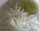 簡単おつまみ♪オニオンスライス作り方1写真