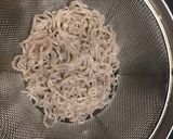 キャベツがおいしい豚肉じゃが作り方3写真