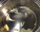 キャベツがおいしい豚肉じゃが作り方9写真