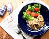 豚ヒレ肉のオニオンケチャップソース作り方9写真