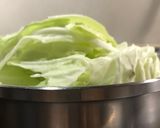 キャベツがおいしい豚肉じゃが作り方13写真