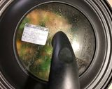 ひき肉のニラ玉作り方9写真