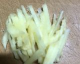 キャベツがおいしい豚肉じゃが作り方7写真