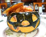 ジャックオーランタンのシチュー用ケース作り方3写真
