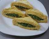 厚揚げのねぎ挟み作り方3写真