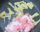 豚肉と白菜の和風味噌味タイピーエン太平燕作り方3写真