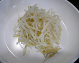簡単！ししとうともやしのソース炒め作り方3写真