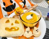 簡単かぼちゃプリン・濃厚なめらかプリン作り方18写真