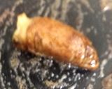 豚肉のレタスロール♪作り方3写真