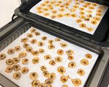 オーブンでドライバナナチップス☆大量消費作り方8写真