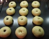 HBでしっとりふかふか生地のあんぱん♪作り方8写真