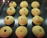 HBでしっとりふかふか生地のあんぱん♪作り方9写真