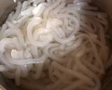生たらことつきこんにゃくの煮物作り方2写真