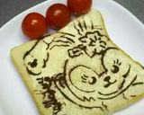 ミニトマトをちょこんと♡作り方19写真