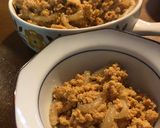 生たらことつきこんにゃくの煮物作り方7写真