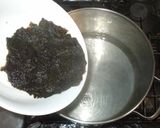 海苔の味噌汁♪簡単基本作り方6写真