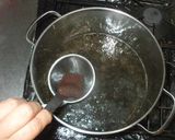 海苔の味噌汁♪簡単基本作り方7写真