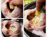 僕にもできた【炊飯器で参鶏湯】作り方5写真