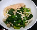 簡単!銀鮭だしバターソテー作り方6写真