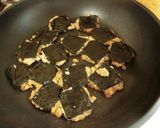 里芋の蒲焼き風作り方4写真