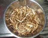 基本のけんちん汁♪簡単うどんを入れて作り方2写真