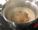 長芋とお麩のあっさり煮作り方3写真