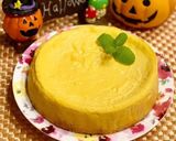ミキサーで簡単♪かぼちゃケーキ作り方25写真