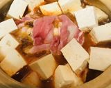 キムチ鍋の素＆たっぷりチーズのラーメン鍋作り方2写真