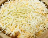 キムチ鍋の素＆たっぷりチーズのラーメン鍋作り方4写真