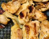 和風あまからチキン●鶏もも肉の醤油炒め作り方3写真