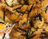 和風あまからチキン●鶏もも肉の醤油炒め作り方4写真