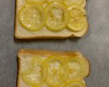 簡単はちみつレモンパンか作り方3写真