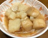 長芋とお麩のあっさり煮作り方6写真