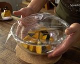 ハロウィンかぼちゃパイのガレットデロワ風作り方5写真