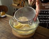 ハロウィンかぼちゃパイのガレットデロワ風作り方13写真