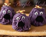 ハロウィンかぼちゃパイのガレットデロワ風作り方36写真