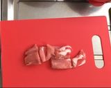 毎日お弁当♪生姜焼き作り方2写真