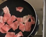 毎日お弁当♪生姜焼き作り方3写真