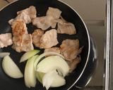 毎日お弁当♪生姜焼き作り方4写真