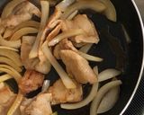 毎日お弁当♪生姜焼き作り方6写真